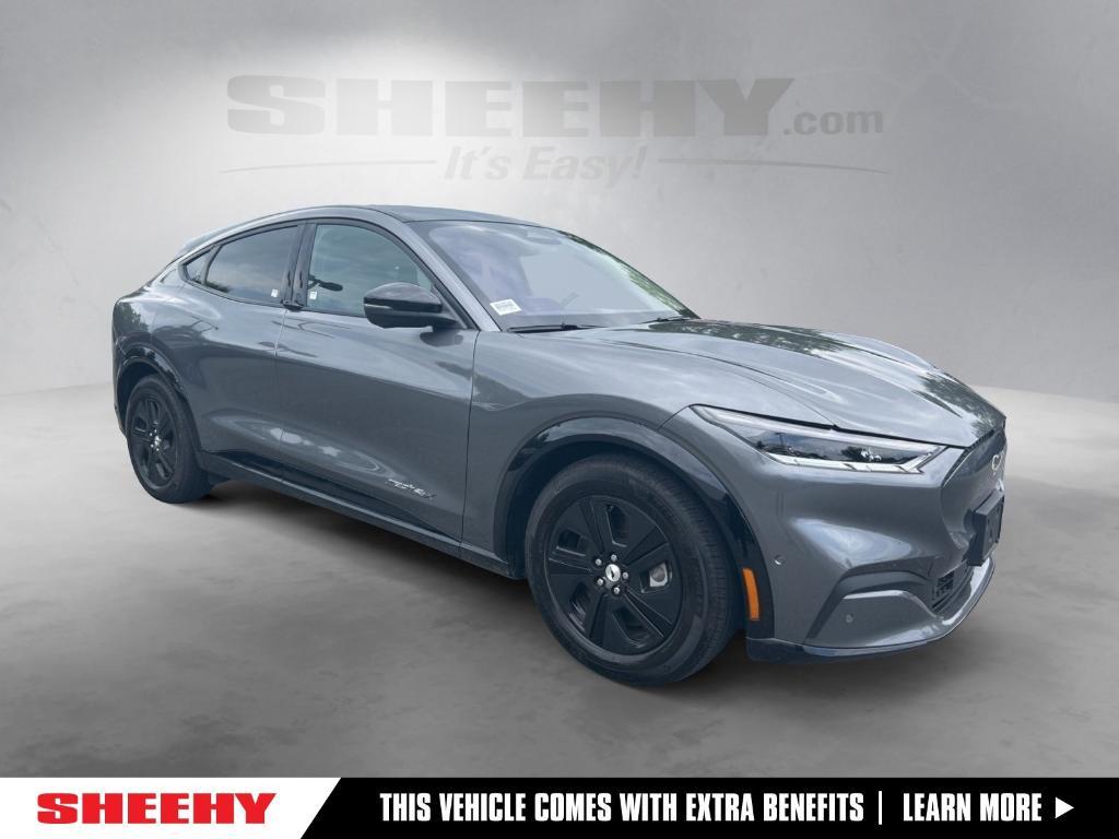 used 2023 Ford Mustang Mach-E car, priced at $32,965