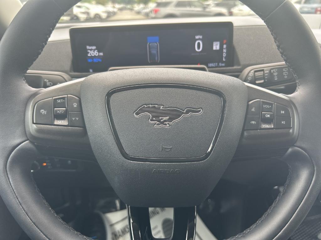 used 2023 Ford Mustang Mach-E car, priced at $32,965