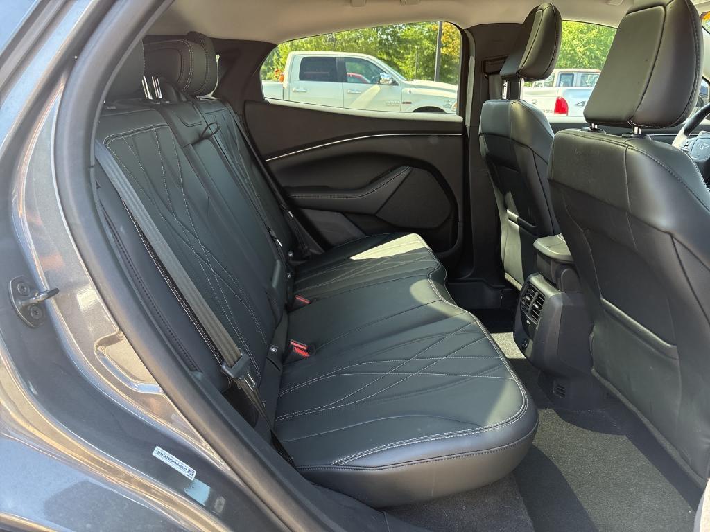used 2023 Ford Mustang Mach-E car, priced at $32,965