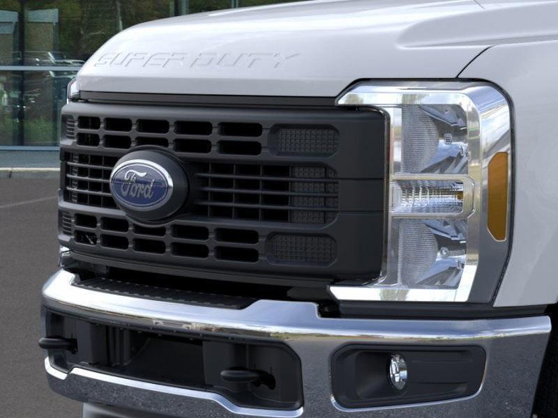 new 2024 Ford F-250 car, priced at $44,510