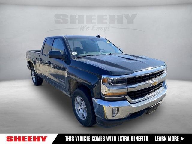 used 2018 Chevrolet Silverado 1500 car, priced at $29,950