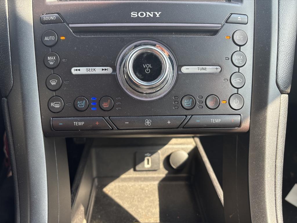 used 2018 Ford Fusion car, priced at $18,225