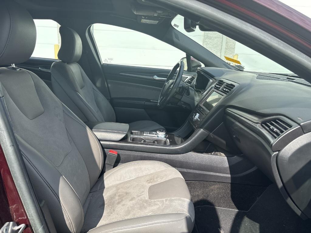 used 2018 Ford Fusion car, priced at $18,225