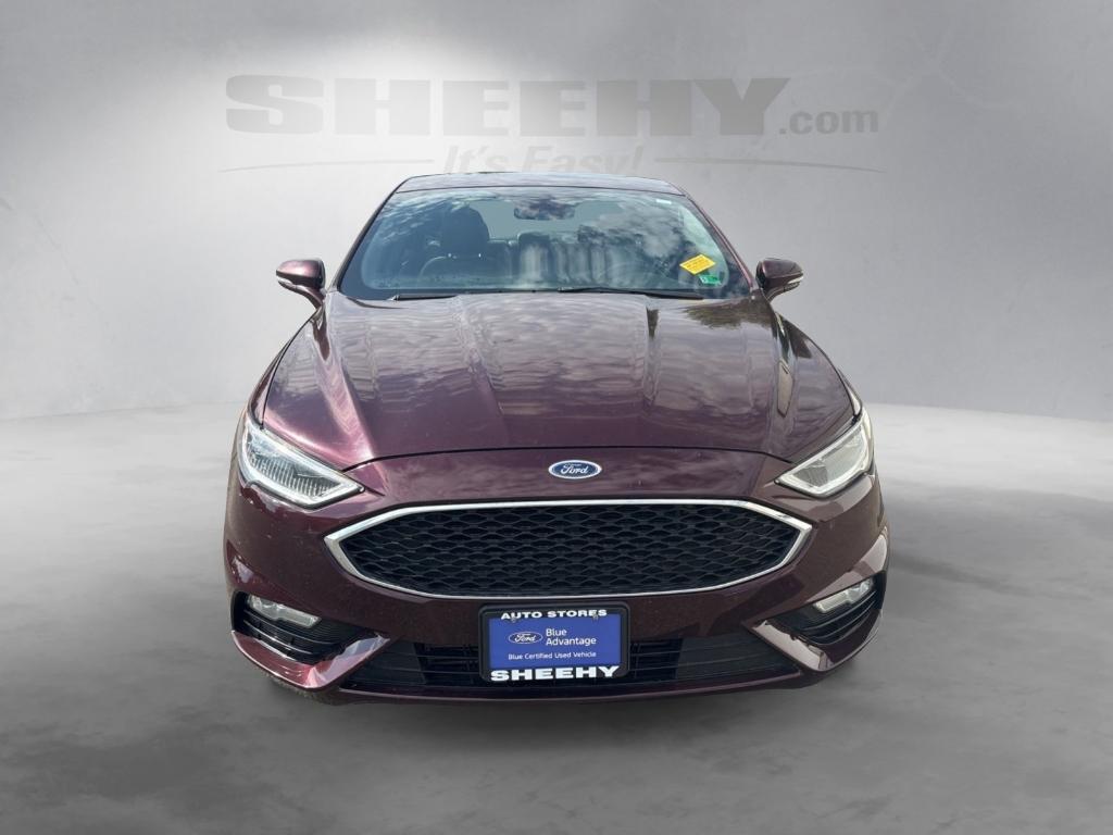 used 2018 Ford Fusion car, priced at $18,225