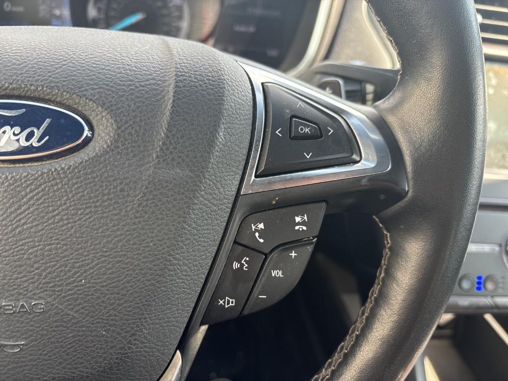 used 2018 Ford Fusion car, priced at $18,225