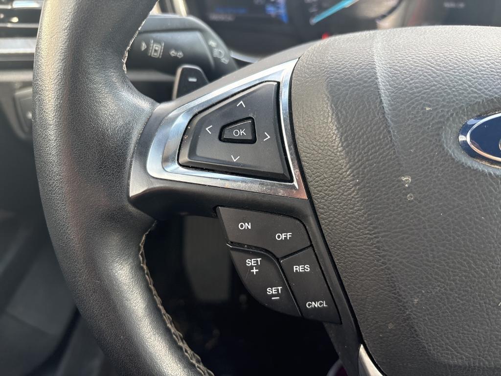 used 2018 Ford Fusion car, priced at $18,225