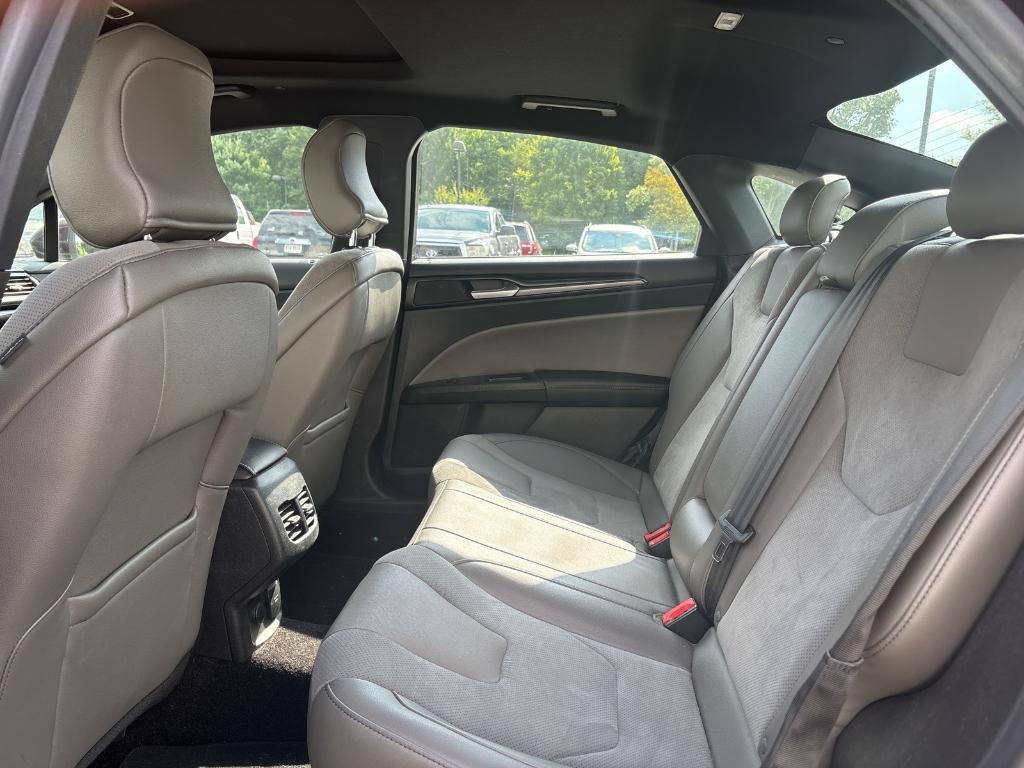 used 2018 Ford Fusion car, priced at $18,225