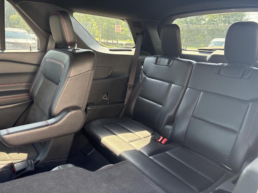 used 2023 Ford Explorer car, priced at $36,673