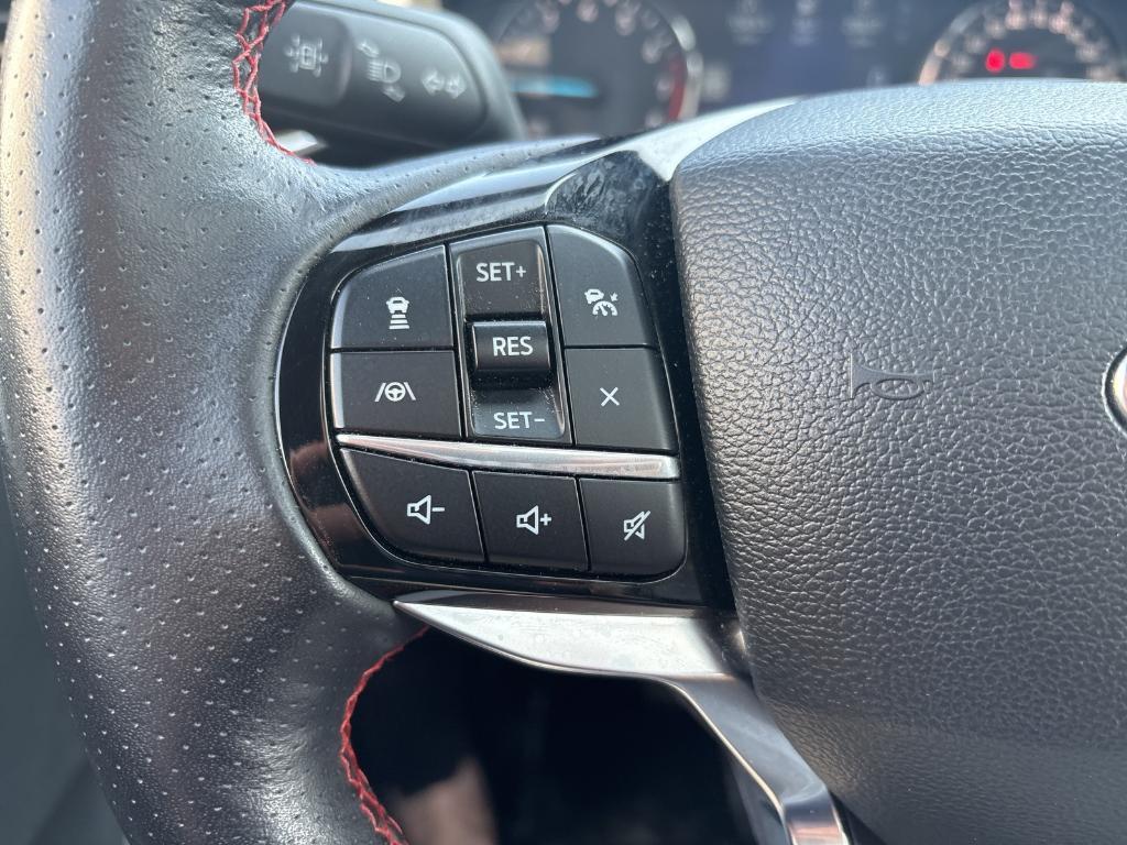 used 2023 Ford Explorer car, priced at $36,673