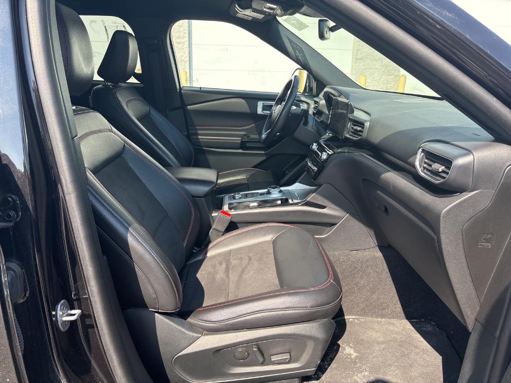 used 2023 Ford Explorer car, priced at $36,673