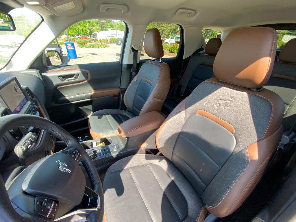 used 2023 Ford Bronco Sport car, priced at $30,990