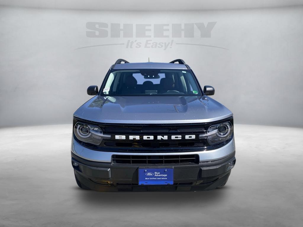 used 2023 Ford Bronco Sport car, priced at $30,990
