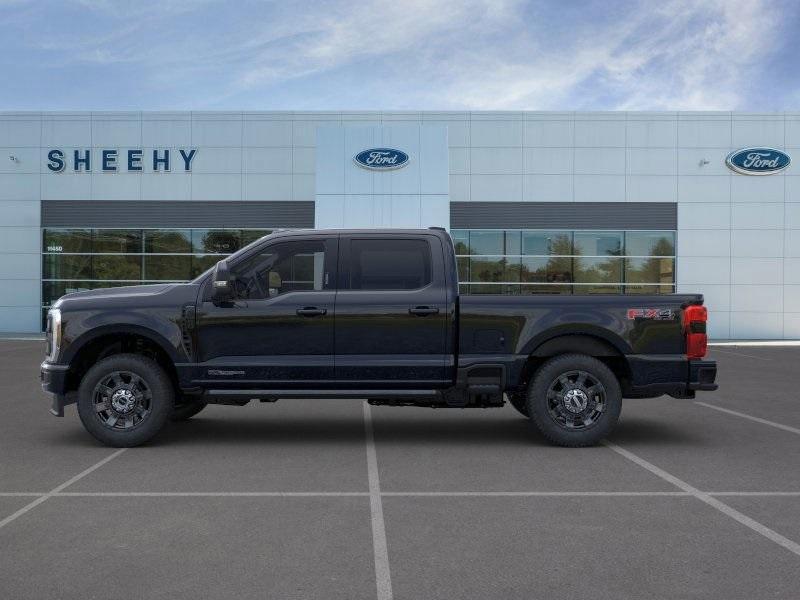 new 2024 Ford F-250 car, priced at $77,498