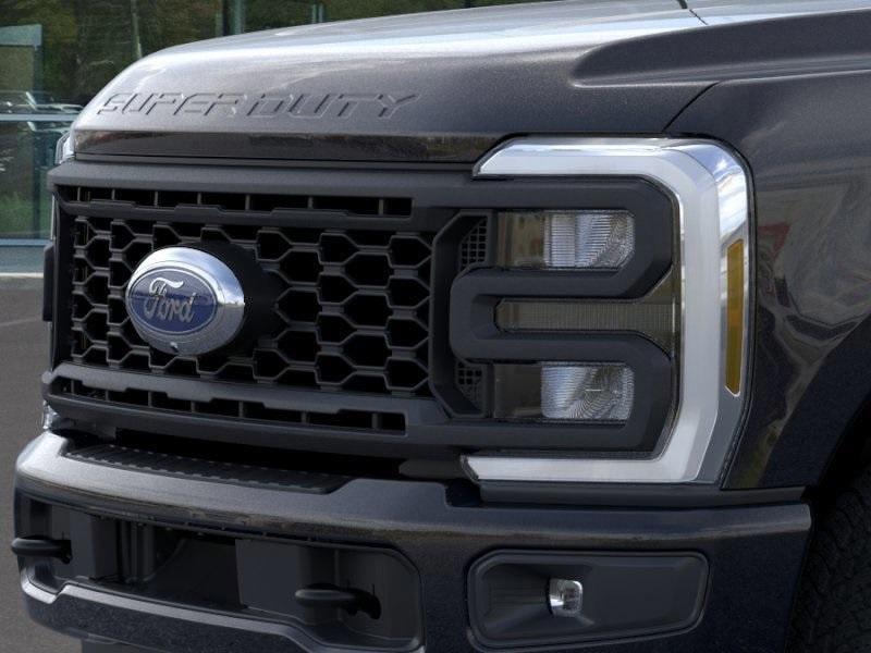 new 2024 Ford F-250 car, priced at $77,498