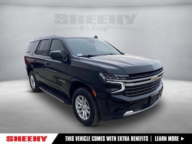 used 2023 Chevrolet Tahoe car, priced at $46,450