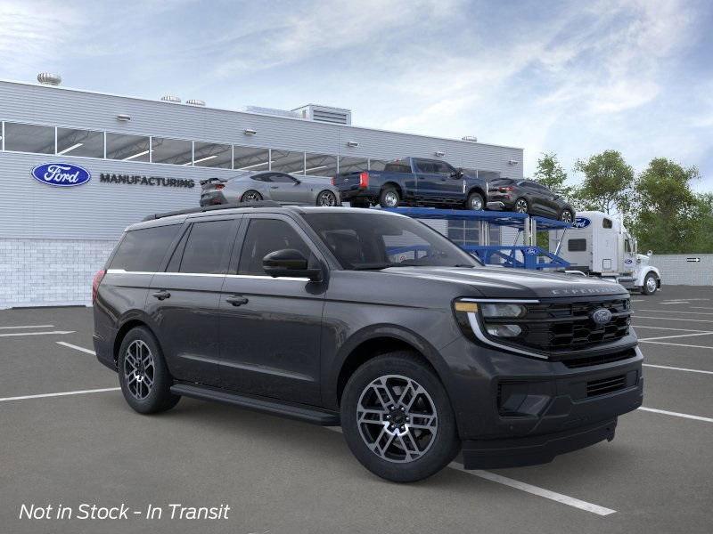 new 2025 Ford Expedition car, priced at $69,336