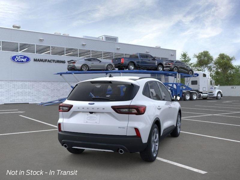 new 2025 Ford Escape car, priced at $29,738