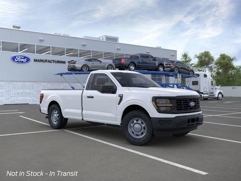 new 2024 Ford F-150 car, priced at $35,820