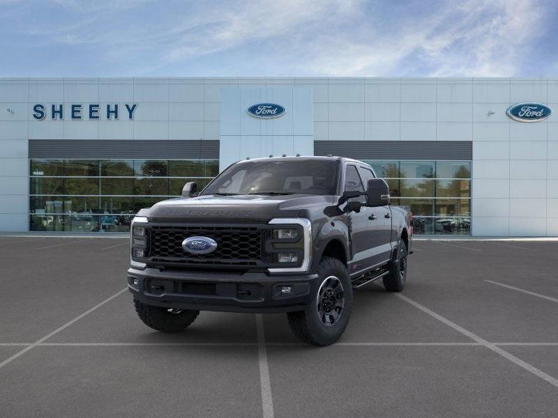 new 2024 Ford F-350 car, priced at $88,053