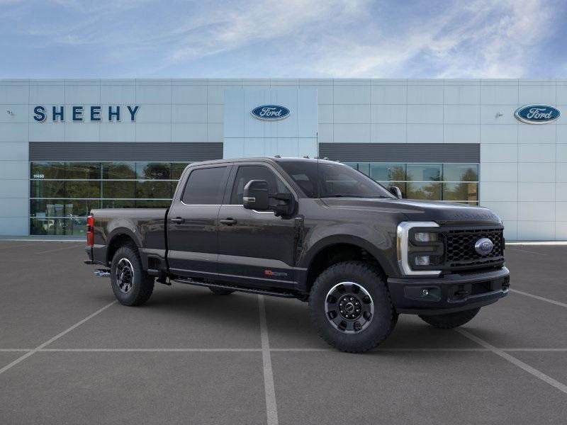 new 2024 Ford F-350 car, priced at $88,053