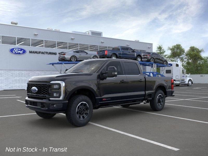 new 2024 Ford F-350 car, priced at $87,053