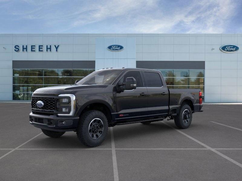 new 2024 Ford F-350 car, priced at $88,053