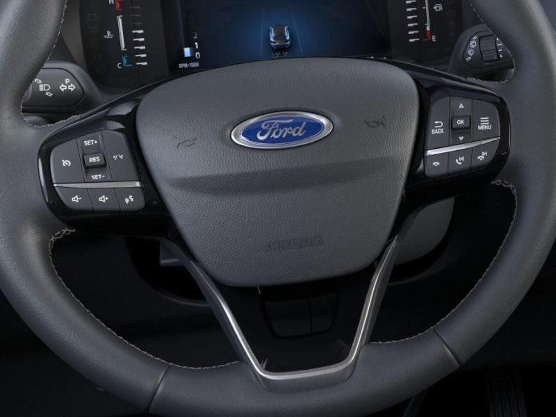 used 2024 Ford Escape car, priced at $27,450