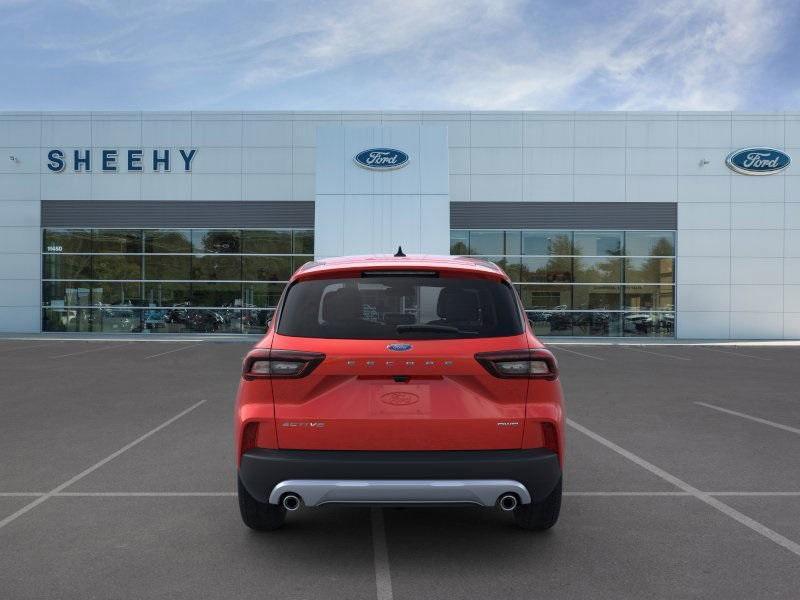 used 2024 Ford Escape car, priced at $27,450