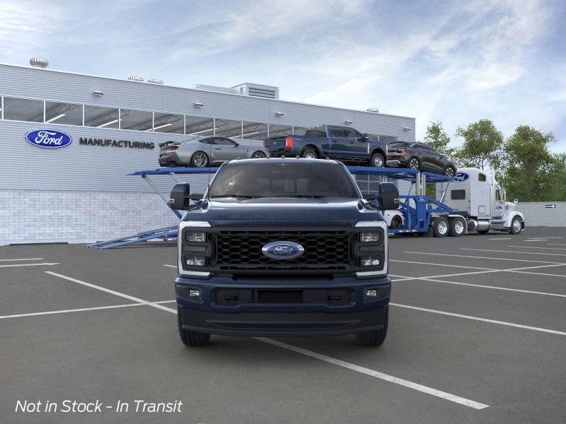 new 2024 Ford F-250 car, priced at $80,766