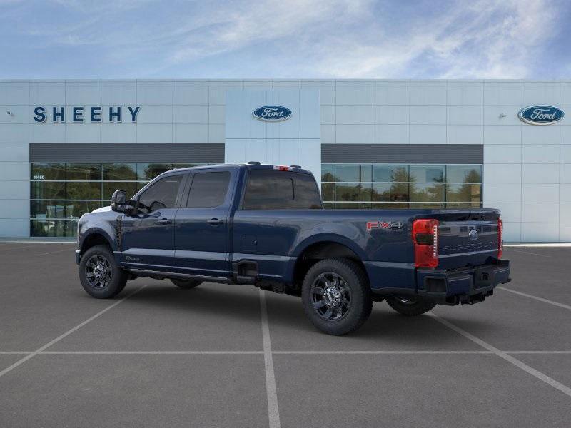 new 2024 Ford F-250 car, priced at $80,886