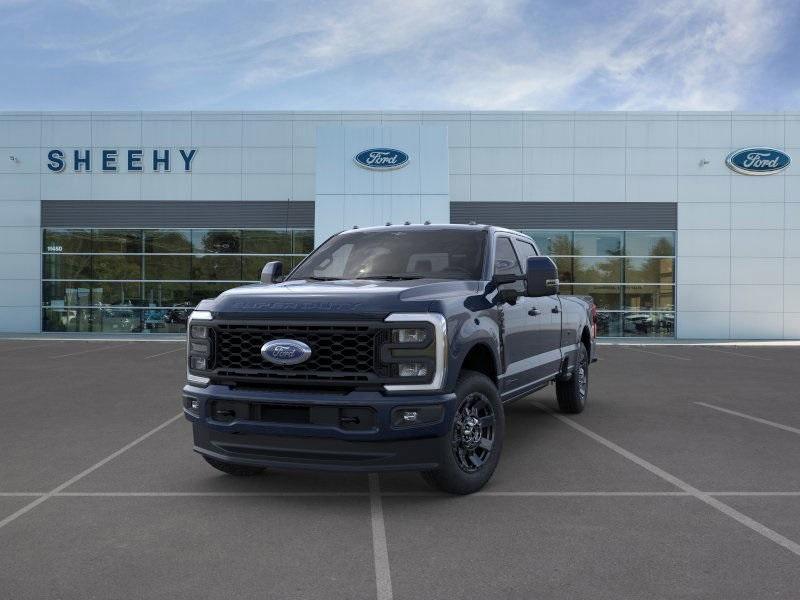 new 2024 Ford F-250 car, priced at $80,886