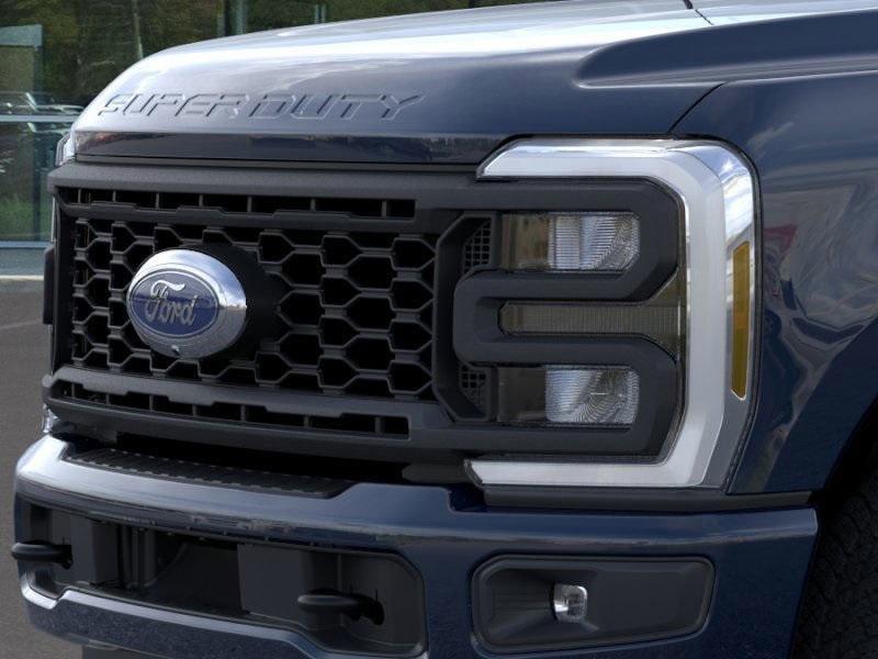 new 2024 Ford F-250 car, priced at $80,886