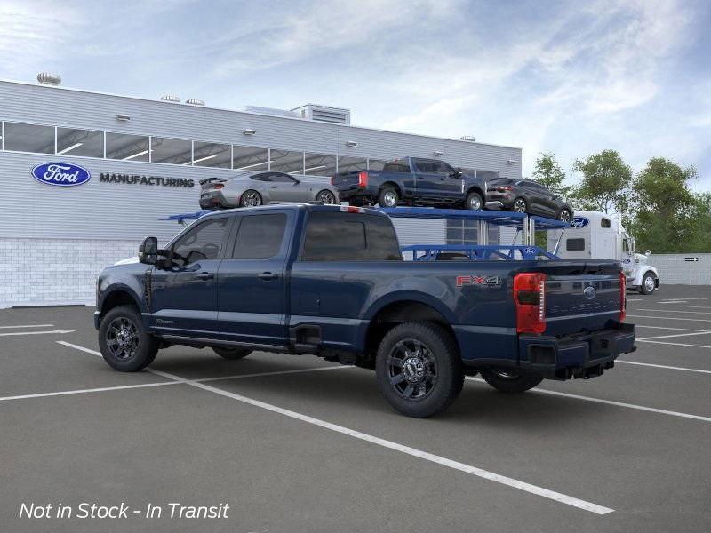 new 2024 Ford F-250 car, priced at $80,766