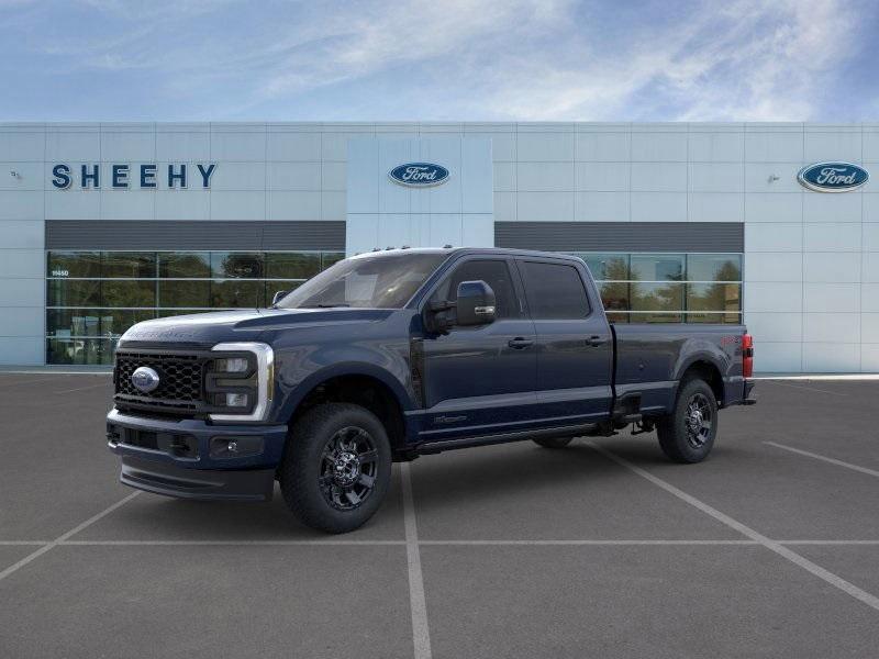 new 2024 Ford F-250 car, priced at $80,886