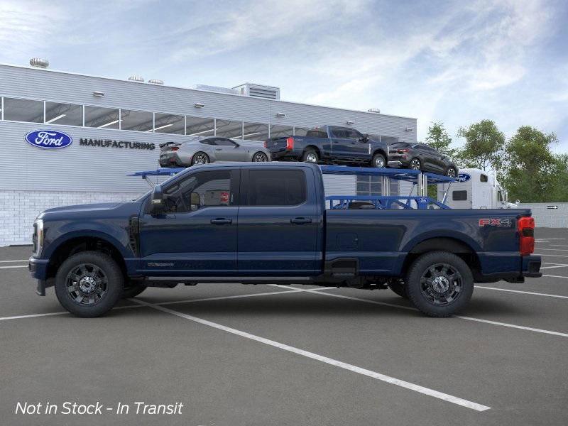 new 2024 Ford F-250 car, priced at $80,766