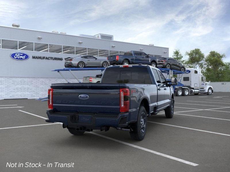 new 2024 Ford F-250 car, priced at $80,766