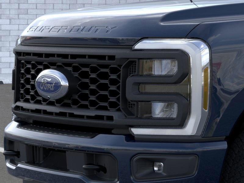 new 2024 Ford F-250 car, priced at $80,766