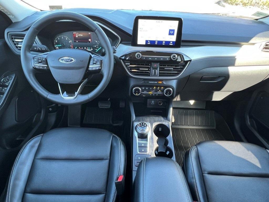 used 2022 Ford Escape car, priced at $22,485