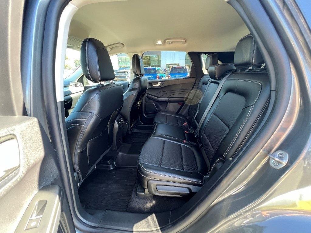 used 2022 Ford Escape car, priced at $22,485