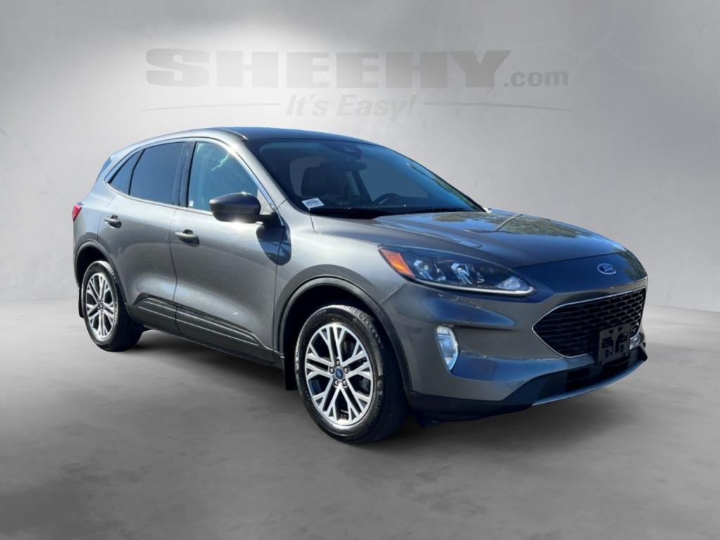 used 2022 Ford Escape car, priced at $22,485