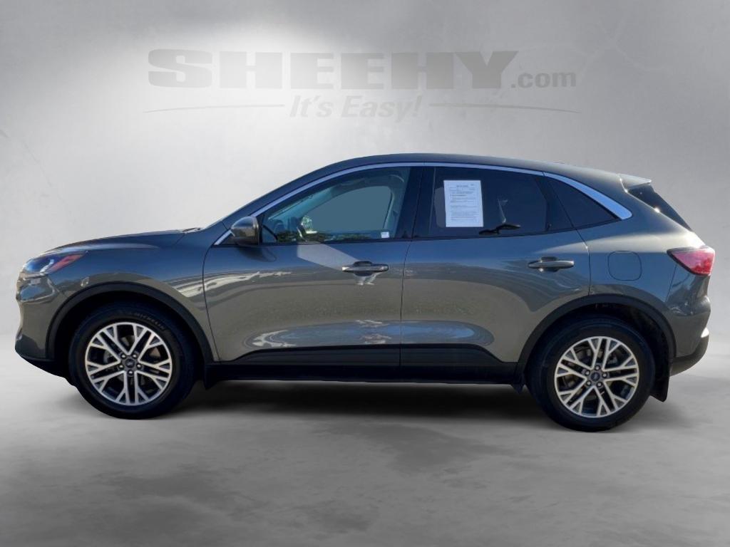 used 2022 Ford Escape car, priced at $22,485