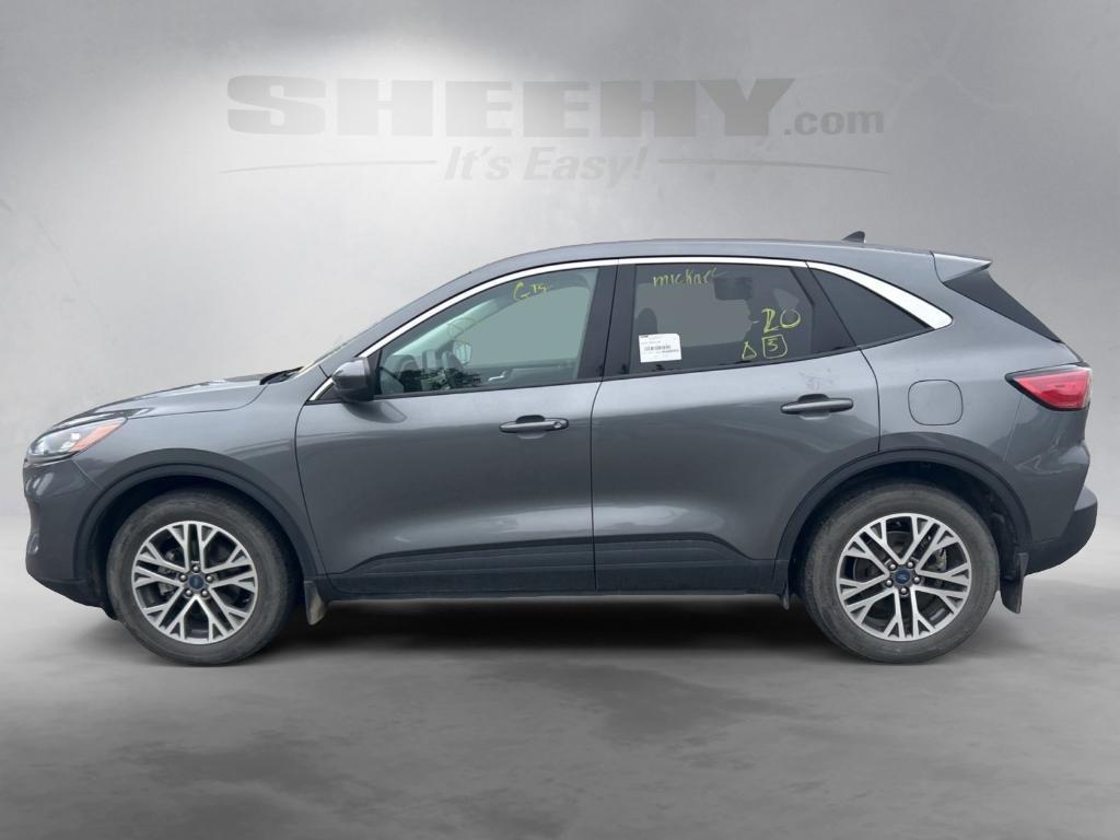 used 2022 Ford Escape car, priced at $24,050