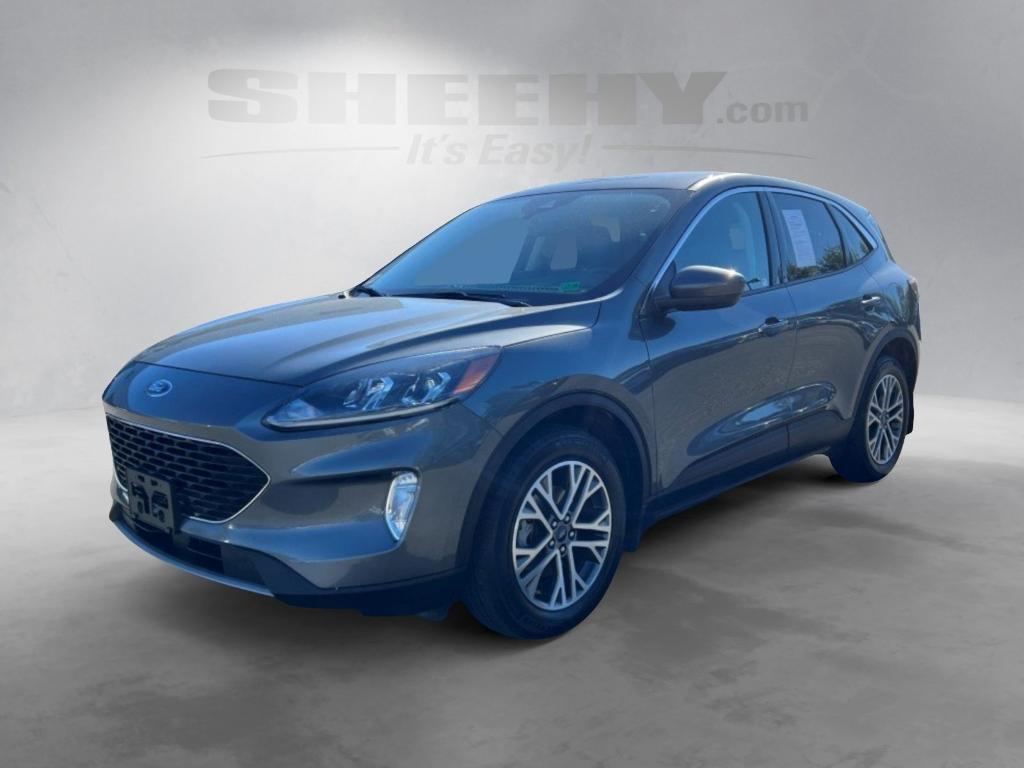 used 2022 Ford Escape car, priced at $22,485