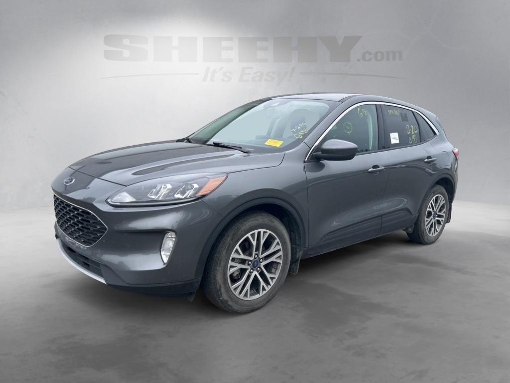 used 2022 Ford Escape car, priced at $24,050