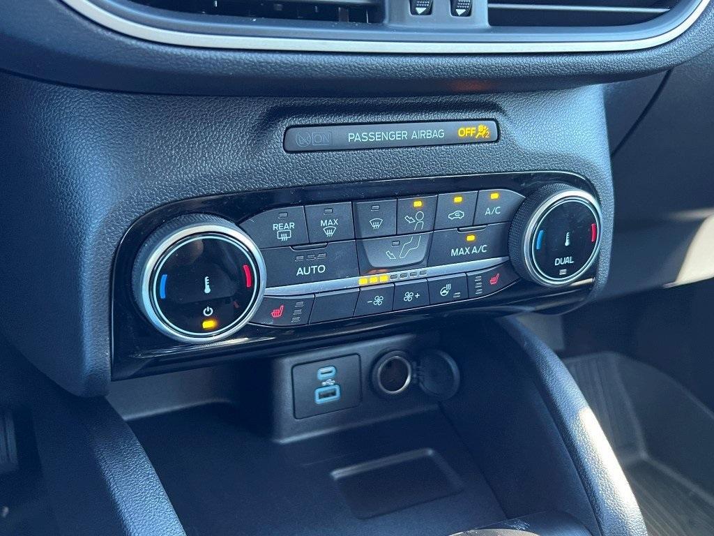 used 2022 Ford Escape car, priced at $22,485
