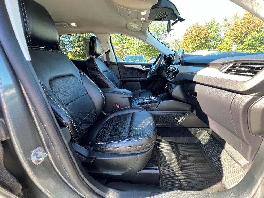 used 2022 Ford Escape car, priced at $22,485