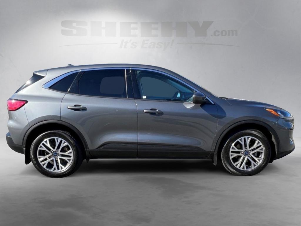 used 2022 Ford Escape car, priced at $22,485