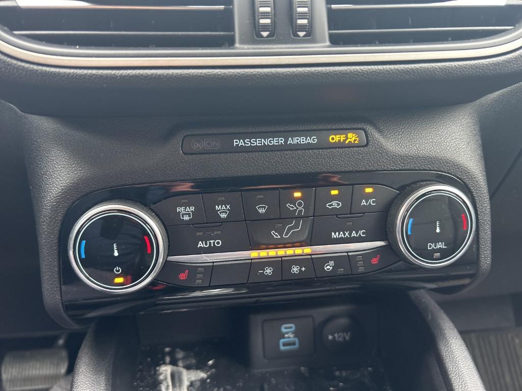 used 2022 Ford Escape car, priced at $24,050
