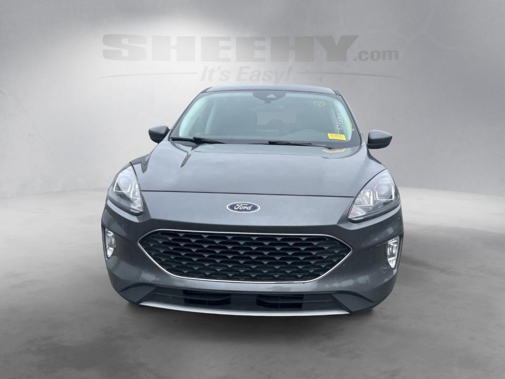 used 2022 Ford Escape car, priced at $24,050