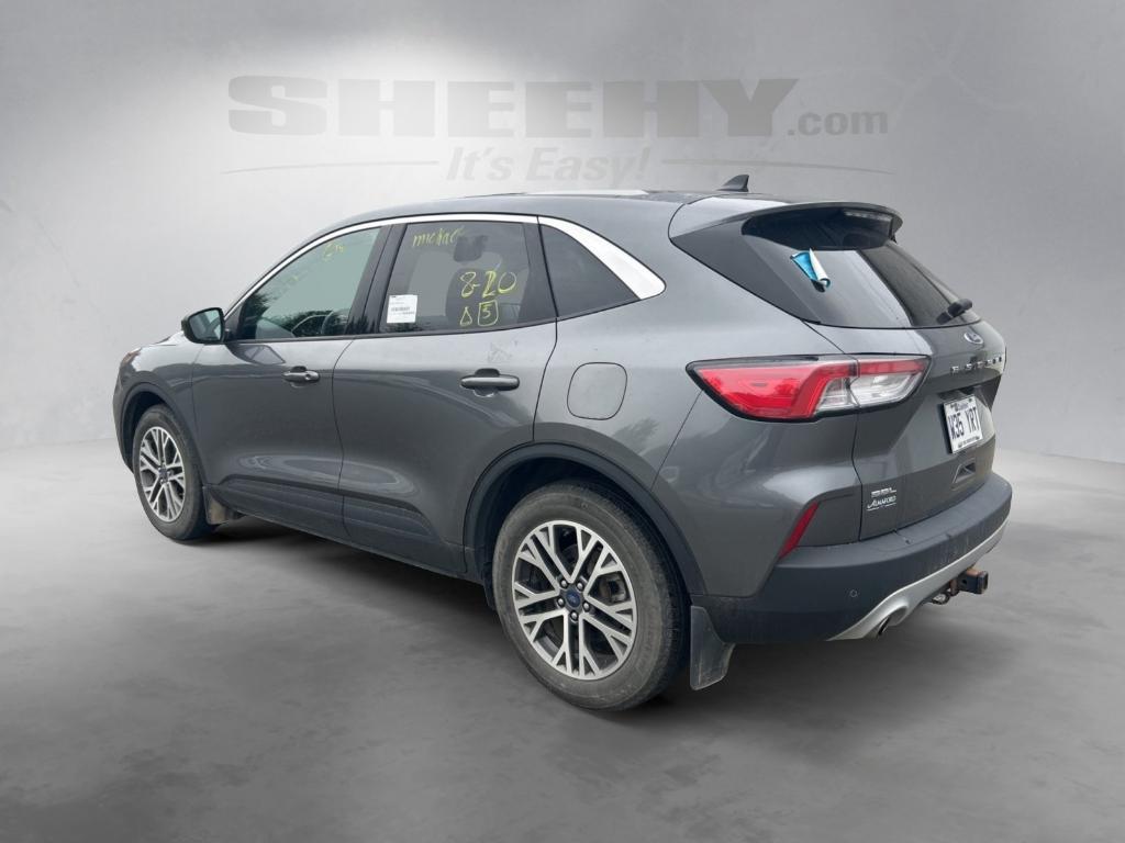 used 2022 Ford Escape car, priced at $24,050
